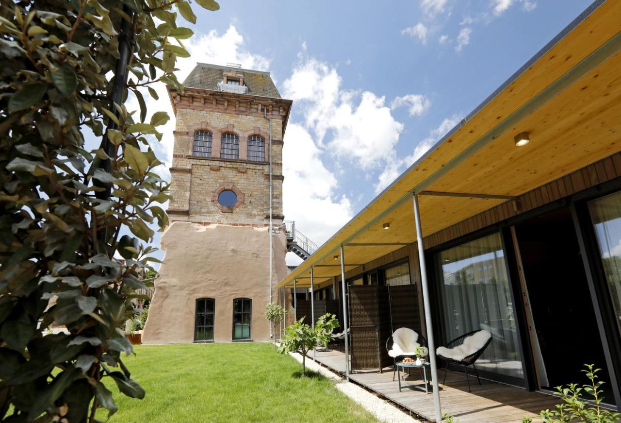 Barrierefreie Ferienwohnungen Am Wasserturm Landau - Suedpfalz Landau in der Pfalz Dış mekan fotoğraf